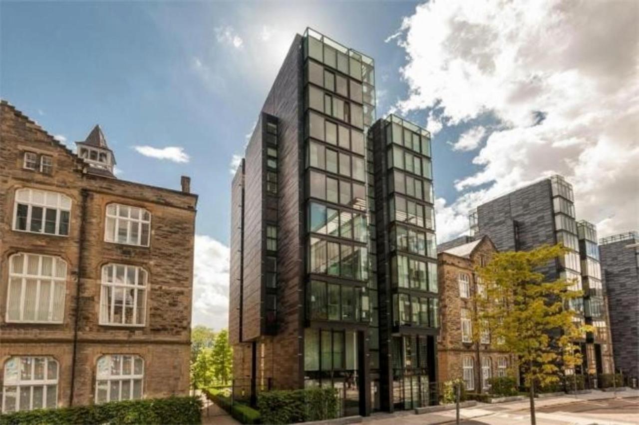 Quartermile Central Apartment Эдинбург Экстерьер фото