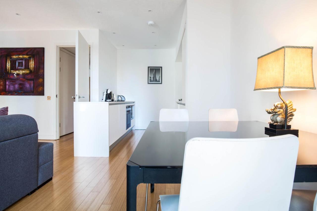 Quartermile Central Apartment Эдинбург Экстерьер фото