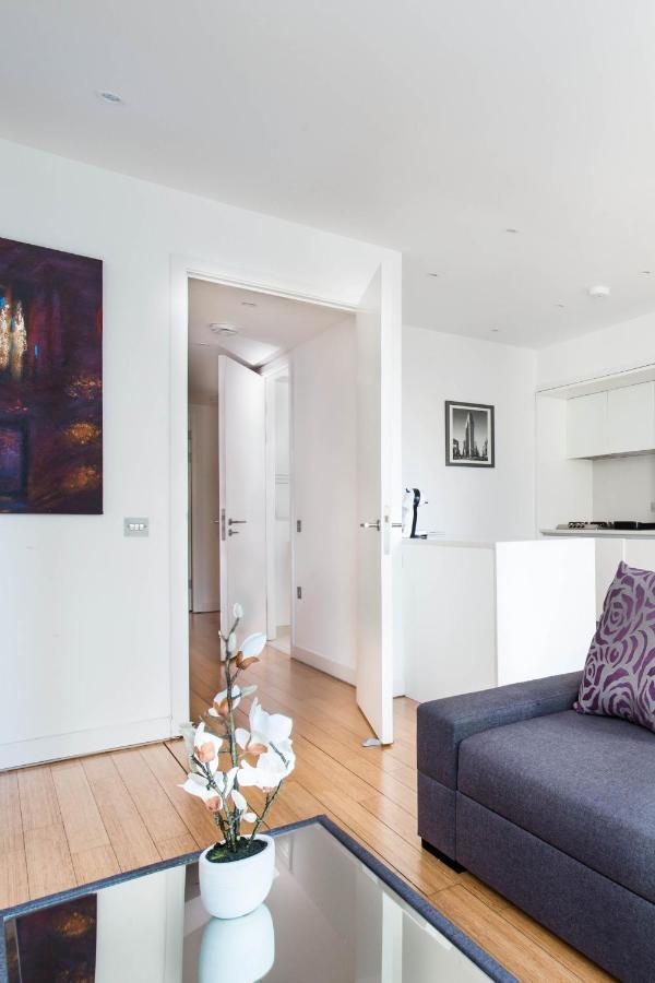 Quartermile Central Apartment Эдинбург Экстерьер фото
