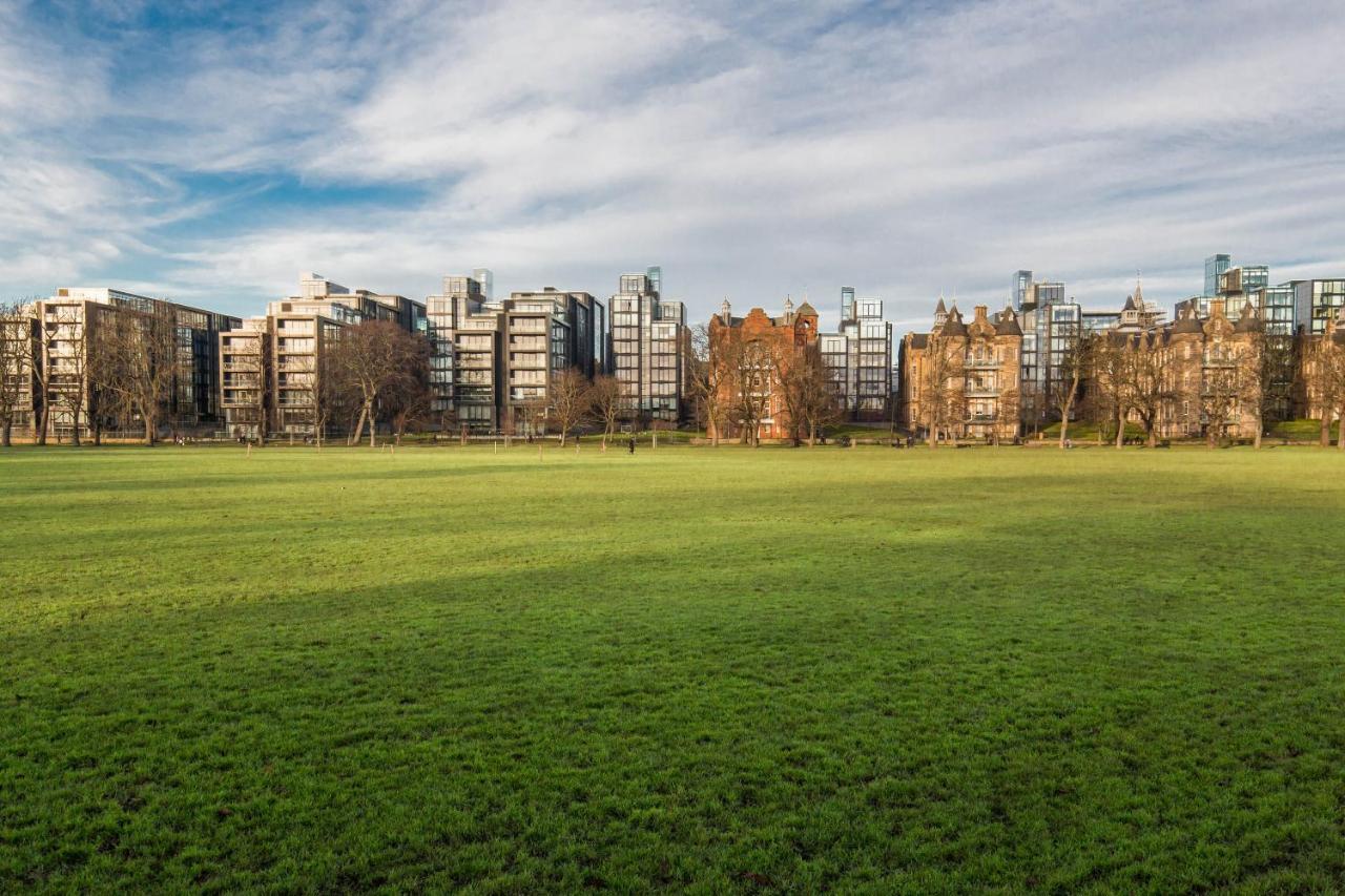 Quartermile Central Apartment Эдинбург Экстерьер фото